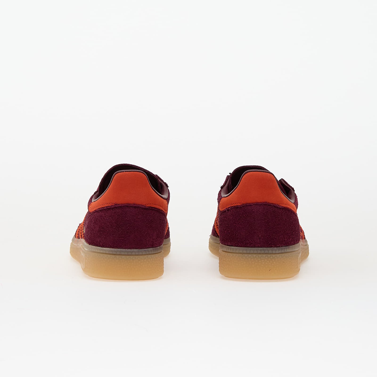 Дамски кецове и обувки adidas Handball Spezial W Maroon/ Preloved Red/ Gum1
