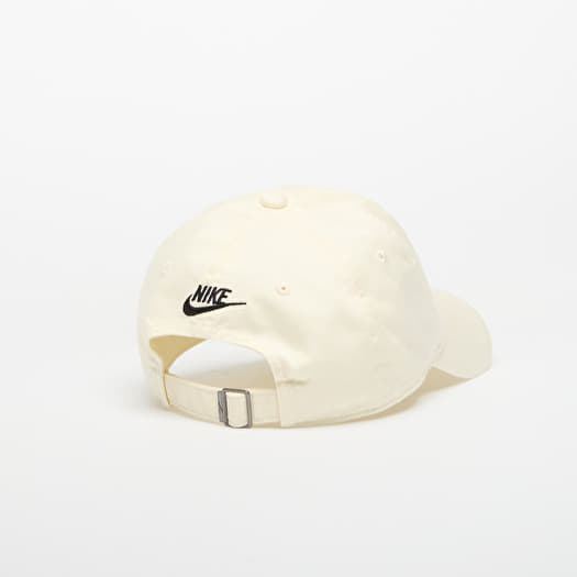 Mützen für Männer Nike Club Unstructured Just Do It Cap Coconut