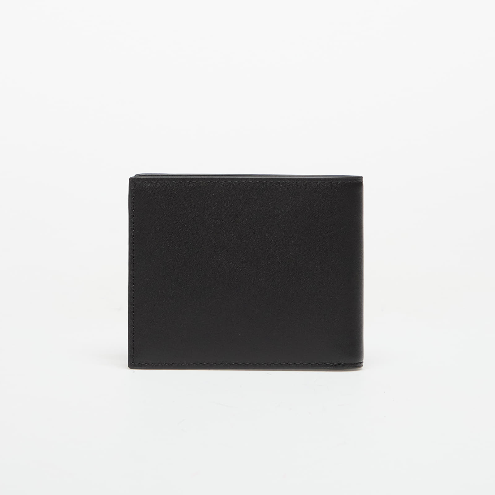 Geldbörsen LACOSTE Men Billfold Wallet Black