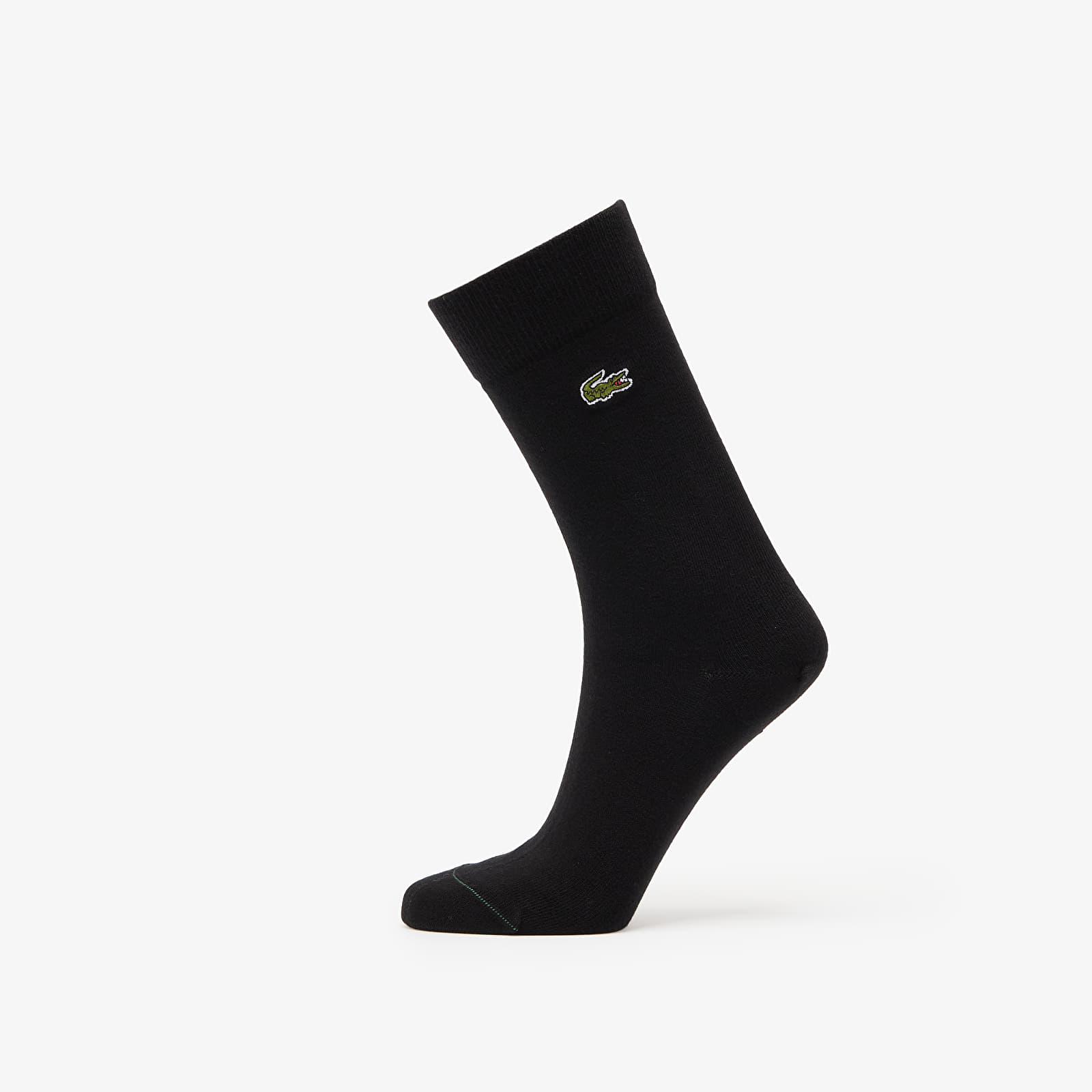 Socken für Männer LACOSTE Socks Navy Blue/ Silver Chine-Li