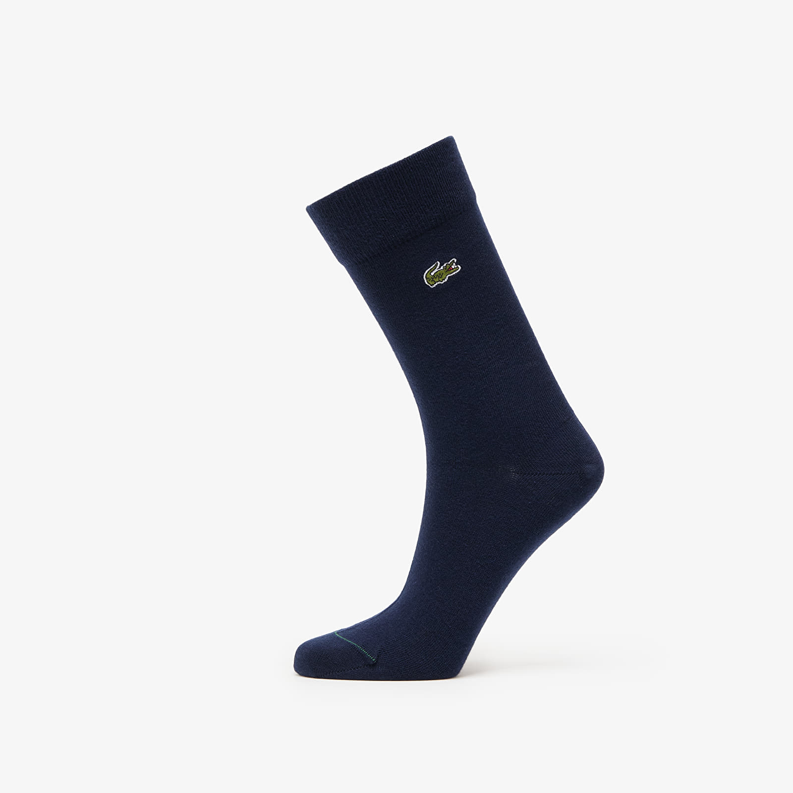 Socken für Männer LACOSTE Socks Navy Blue/ Silver Chine-Li