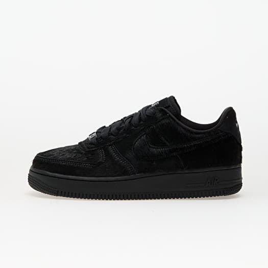 Nike Wmns Air Force 1 '07 Black/ Black-Off Noir