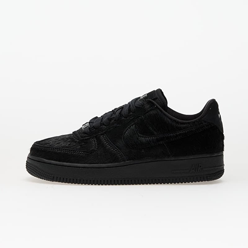 Nike Wmns Air Force 1 '07 Black/ Black-Off Noir