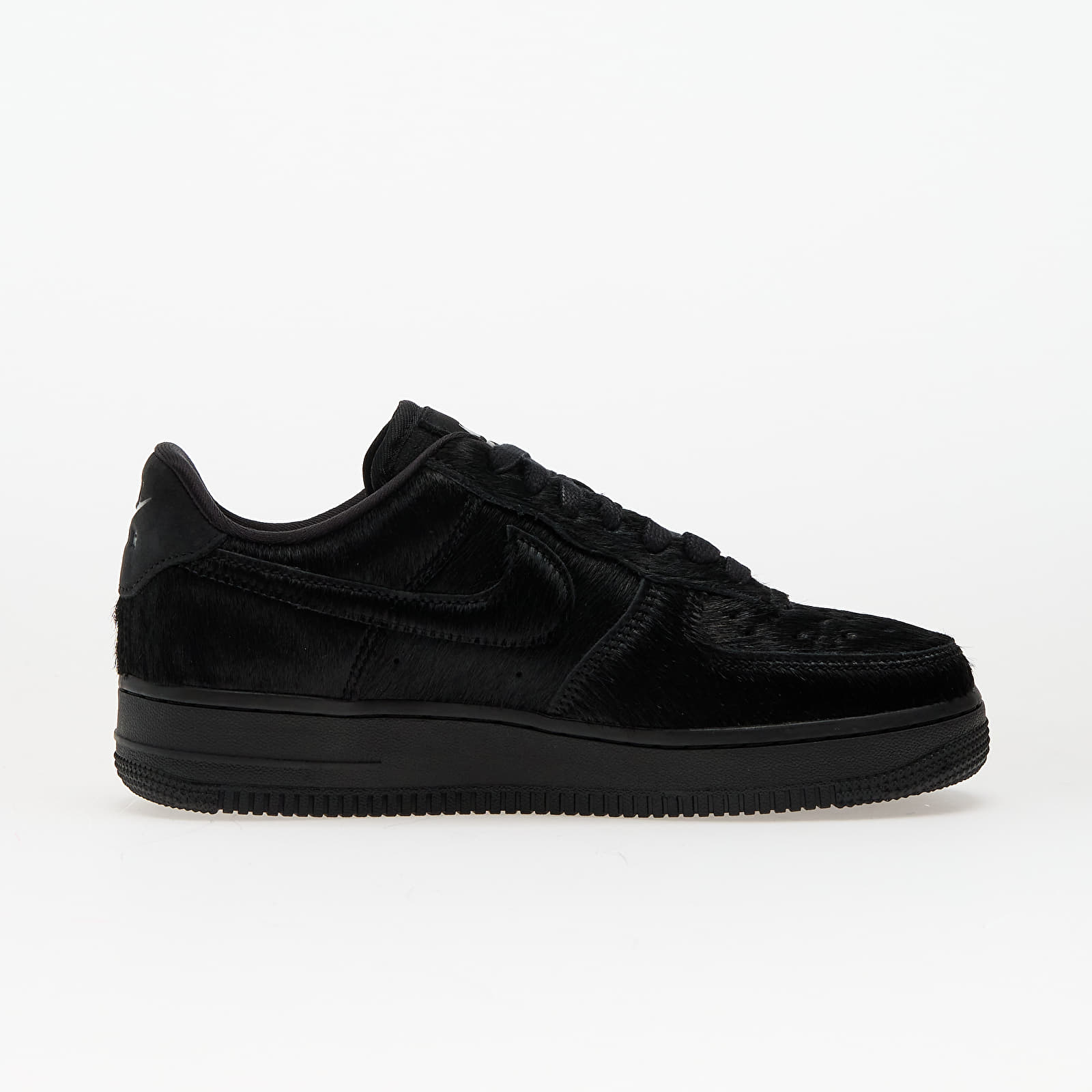 Women's sneakers and shoes Nike Wmns Air Force 1 '07 Black/ Black-Off Noir