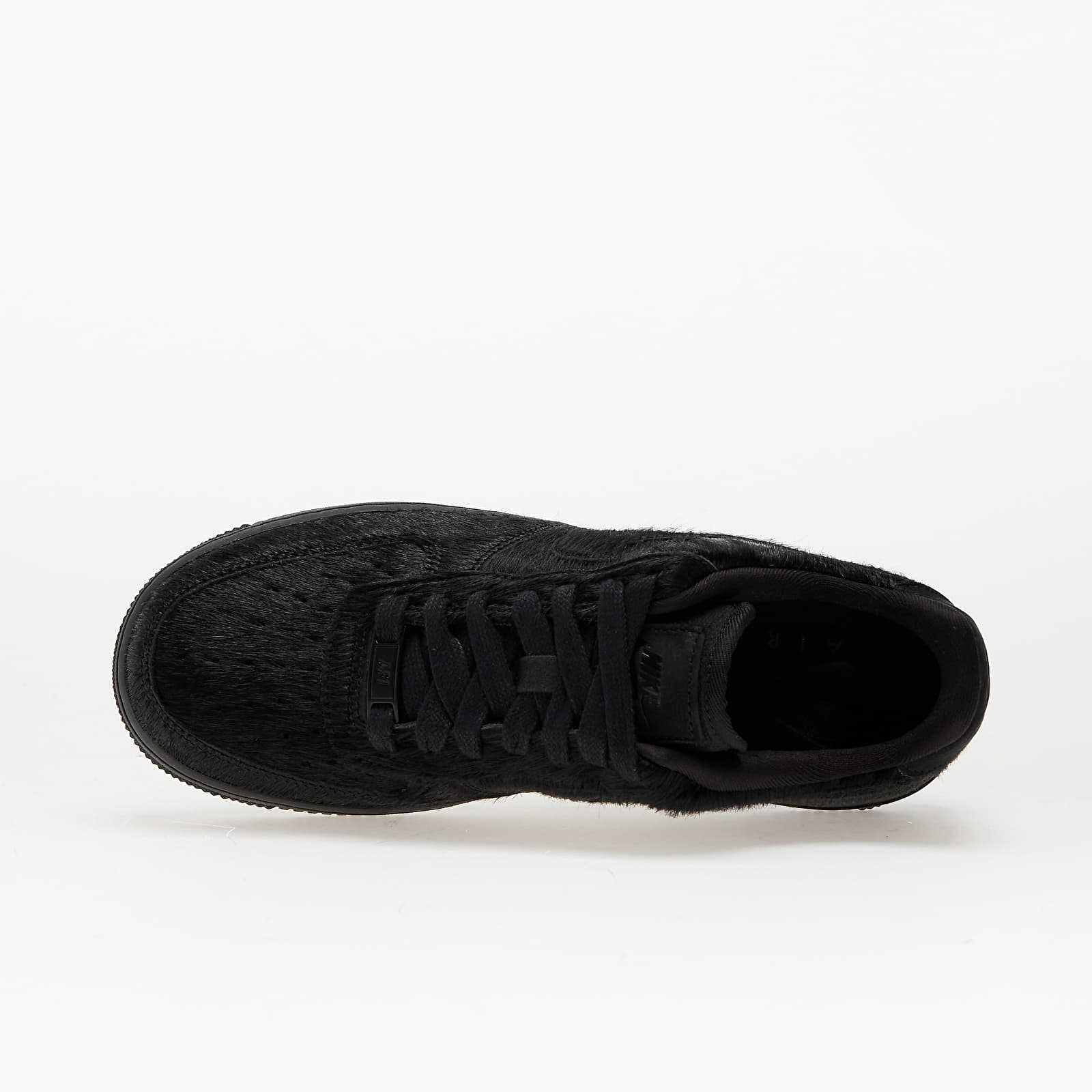 Women's sneakers and shoes Nike Wmns Air Force 1 '07 Black/ Black-Off Noir