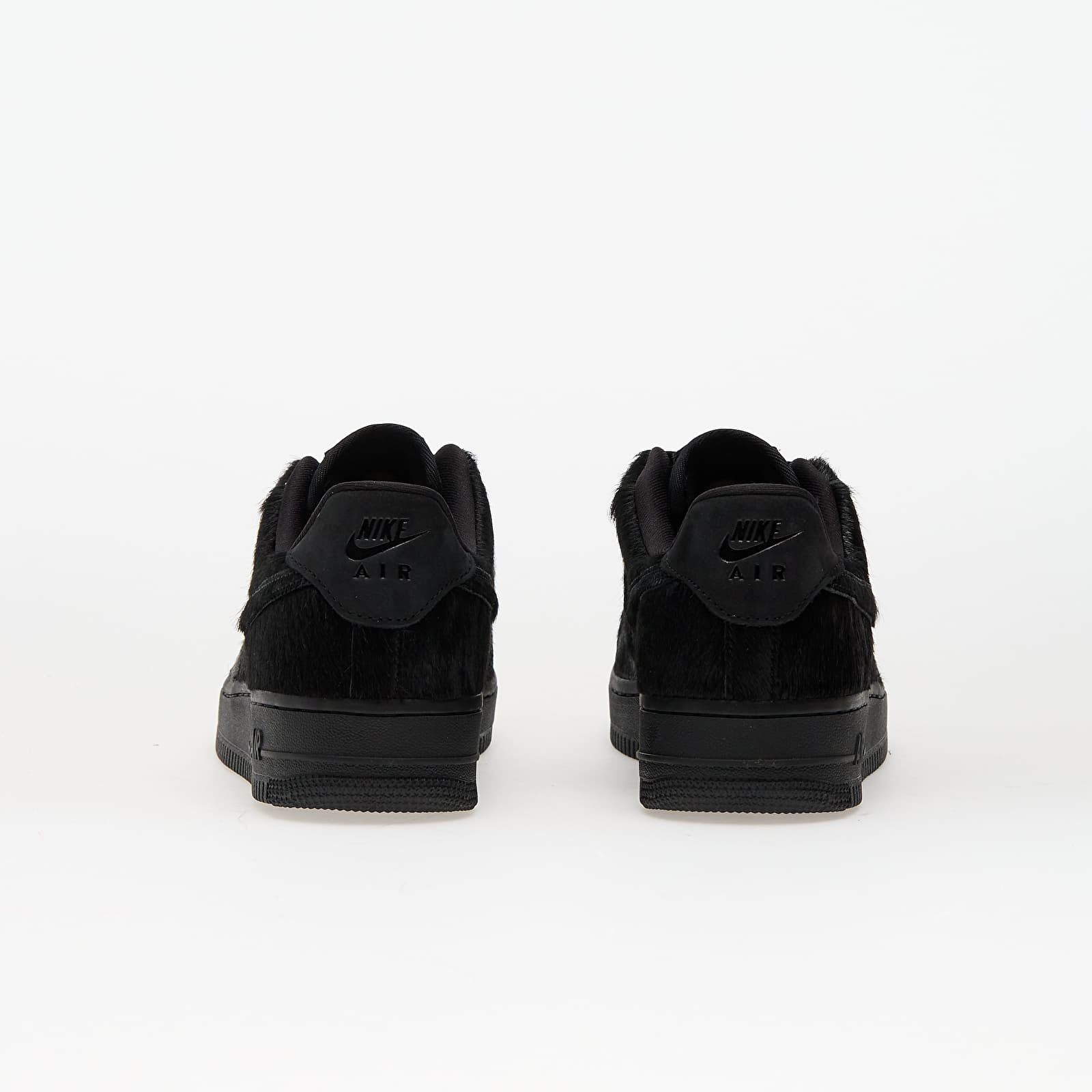 Women's sneakers and shoes Nike Wmns Air Force 1 '07 Black/ Black-Off Noir