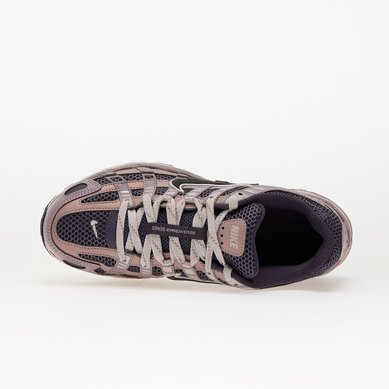 Women's sneakers and shoes Nike W P-6000 Se Lt Violet Ore/ Black-Dk Raisin-Platinum Violet