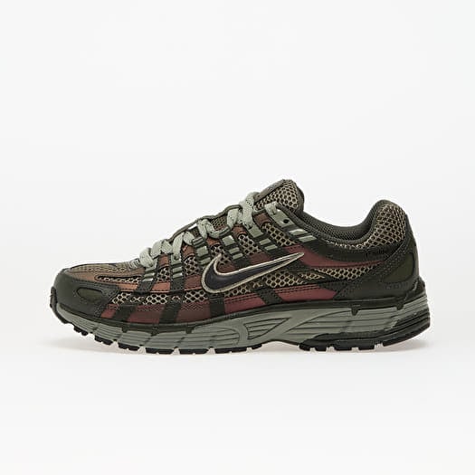 Nike W P-6000 Se Sequoia/ Black-Cargo Khaki-Lt Army