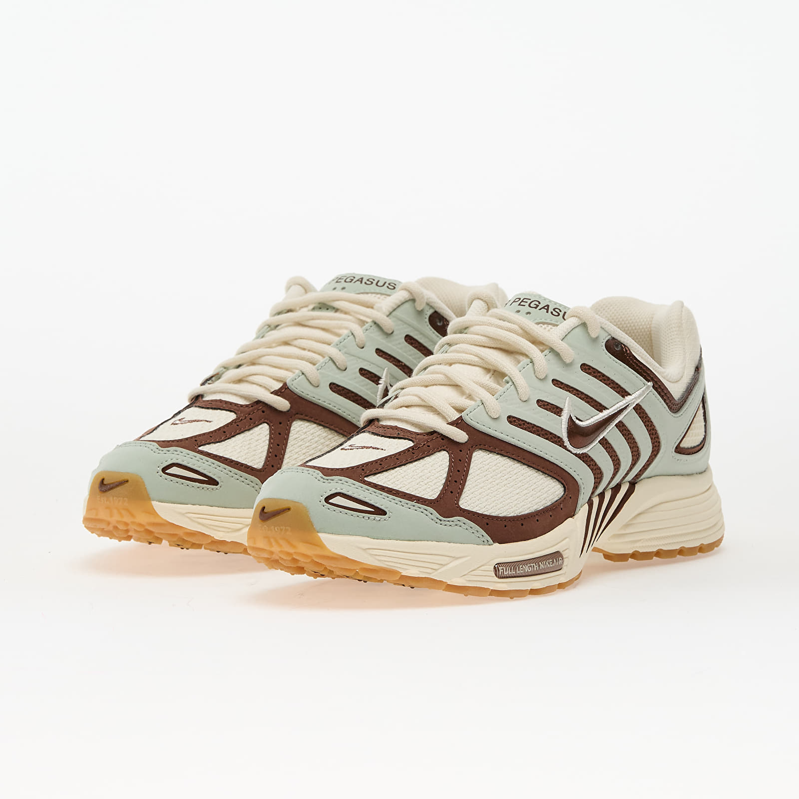 Turnschuhe und Schuhe für Männer Nike Air Pegasus 2005 Se Seafoam/ Fauna Brown-Pale Ivory-Gum Lt Brown-Pale Ivory