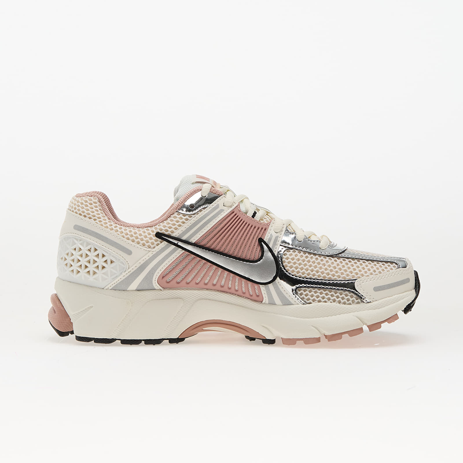 Women's sneakers and shoes Nike W Zoom Vomero 5 Sail/ Sail-Pearl White-Particle Pink-Black-White