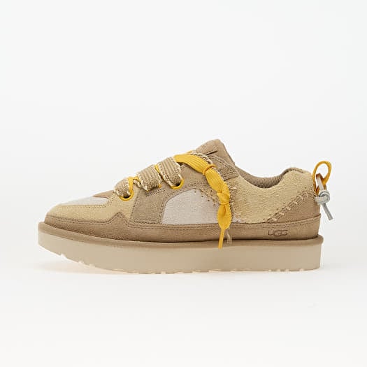 UGG W Lo Lowmel Biarritz Mustard Seed