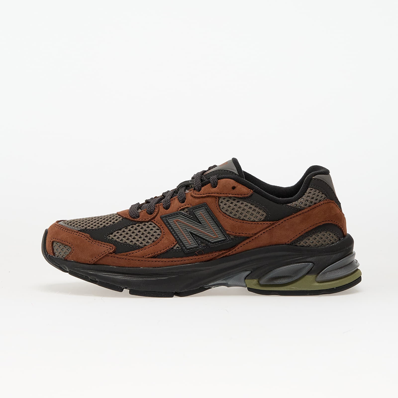 Sneakers New Balance 2010 Brown EUR 45.5
