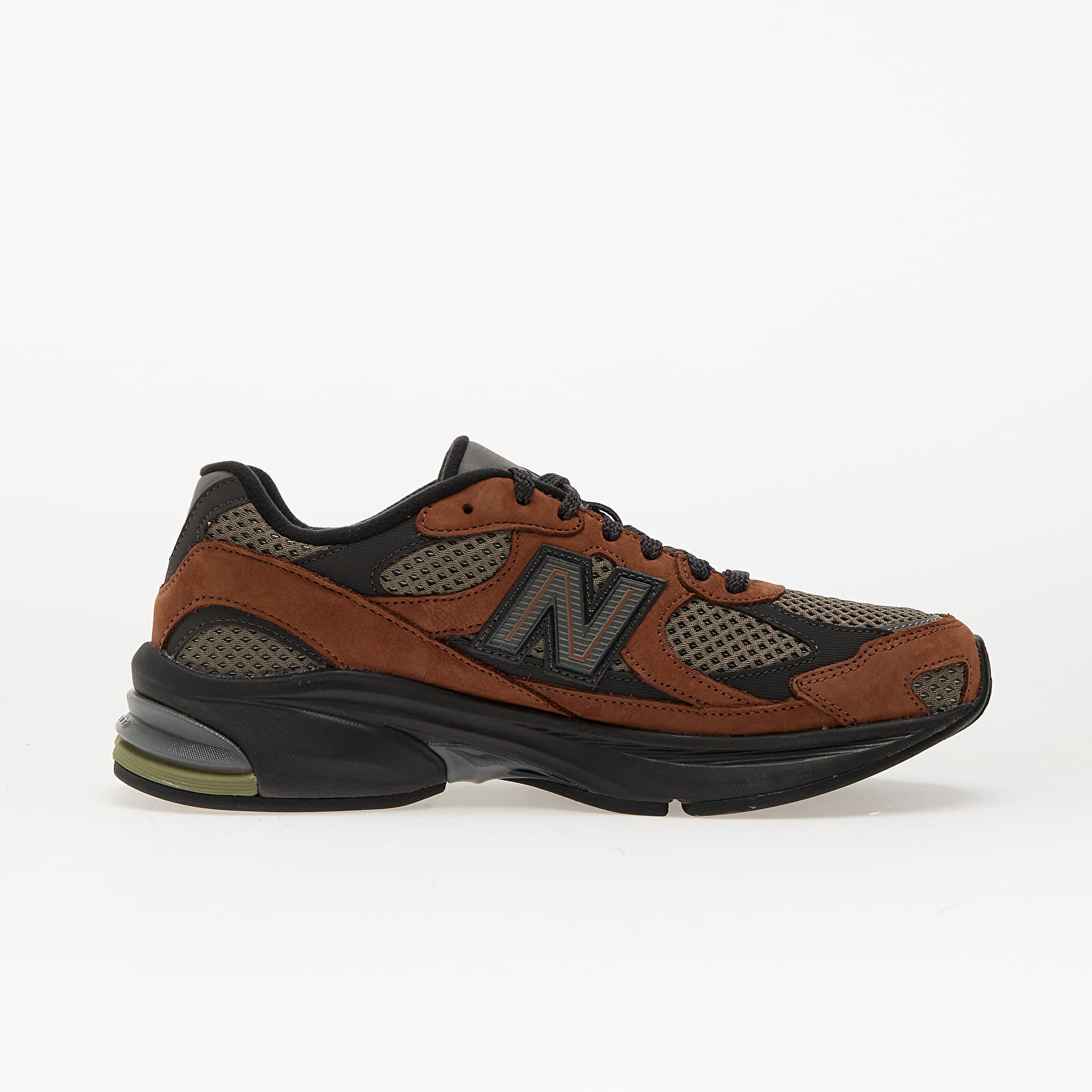 Turnschuhe und Schuhe für Männer New Balance 2010 Brown