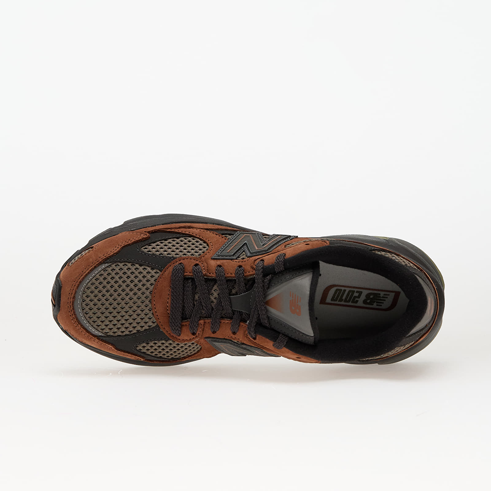 Turnschuhe und Schuhe für Männer New Balance 2010 Brown