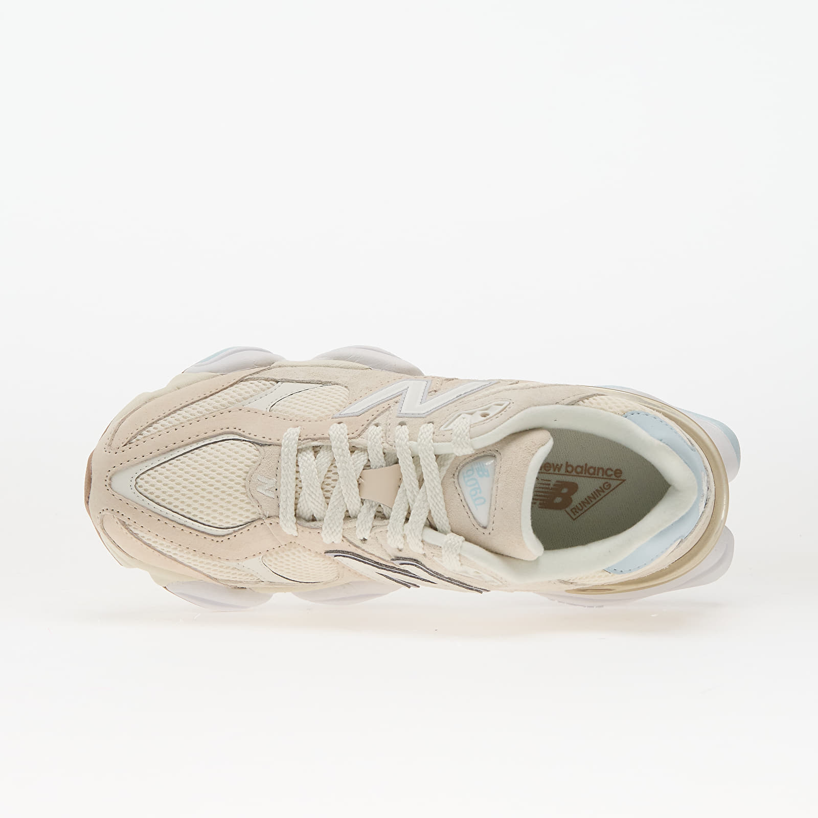 Turnschuhe und Schuhe für Männer New Balance 9060 Bisque