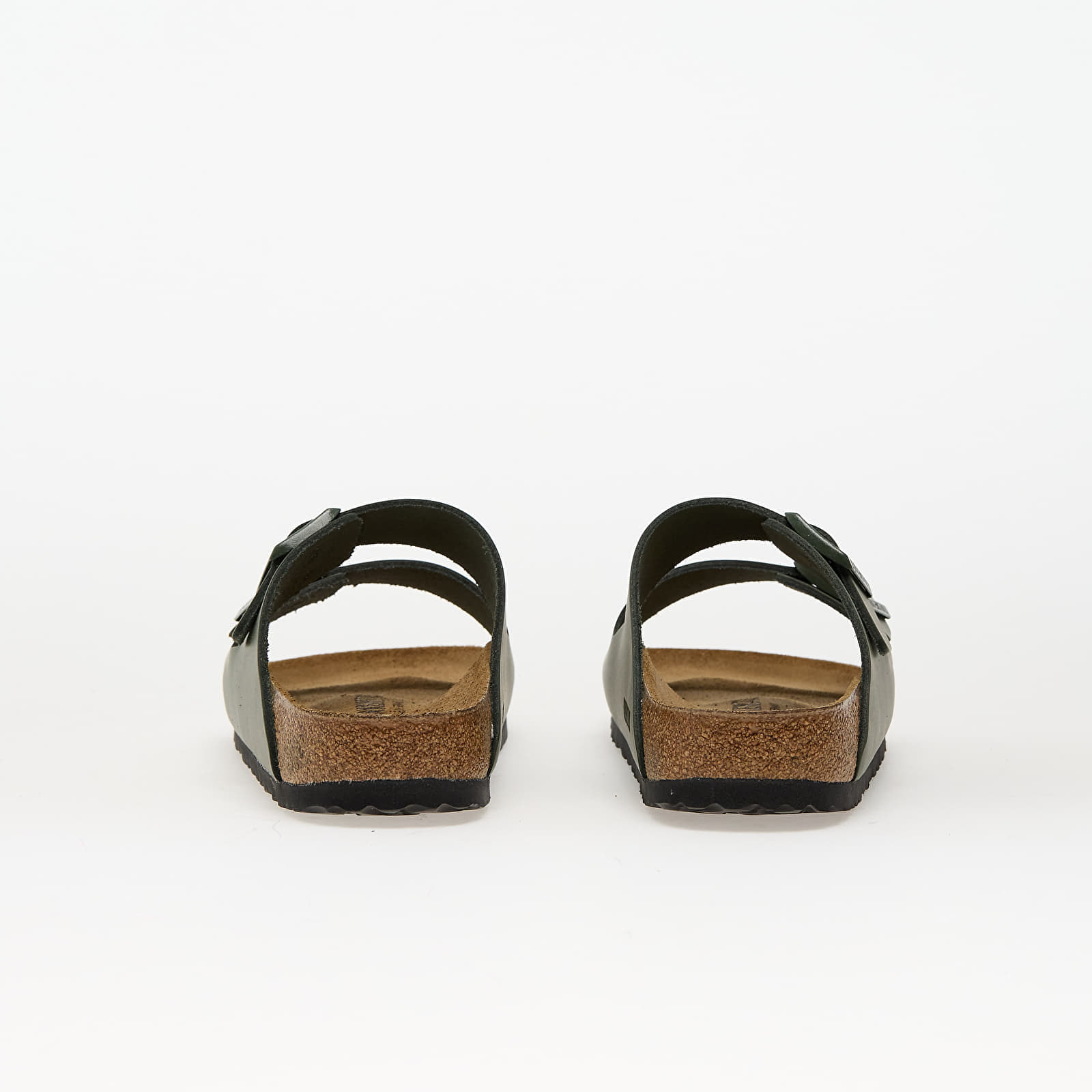 Sneakers Birkenstock Arizona Natural Leather Thyme EUR 45