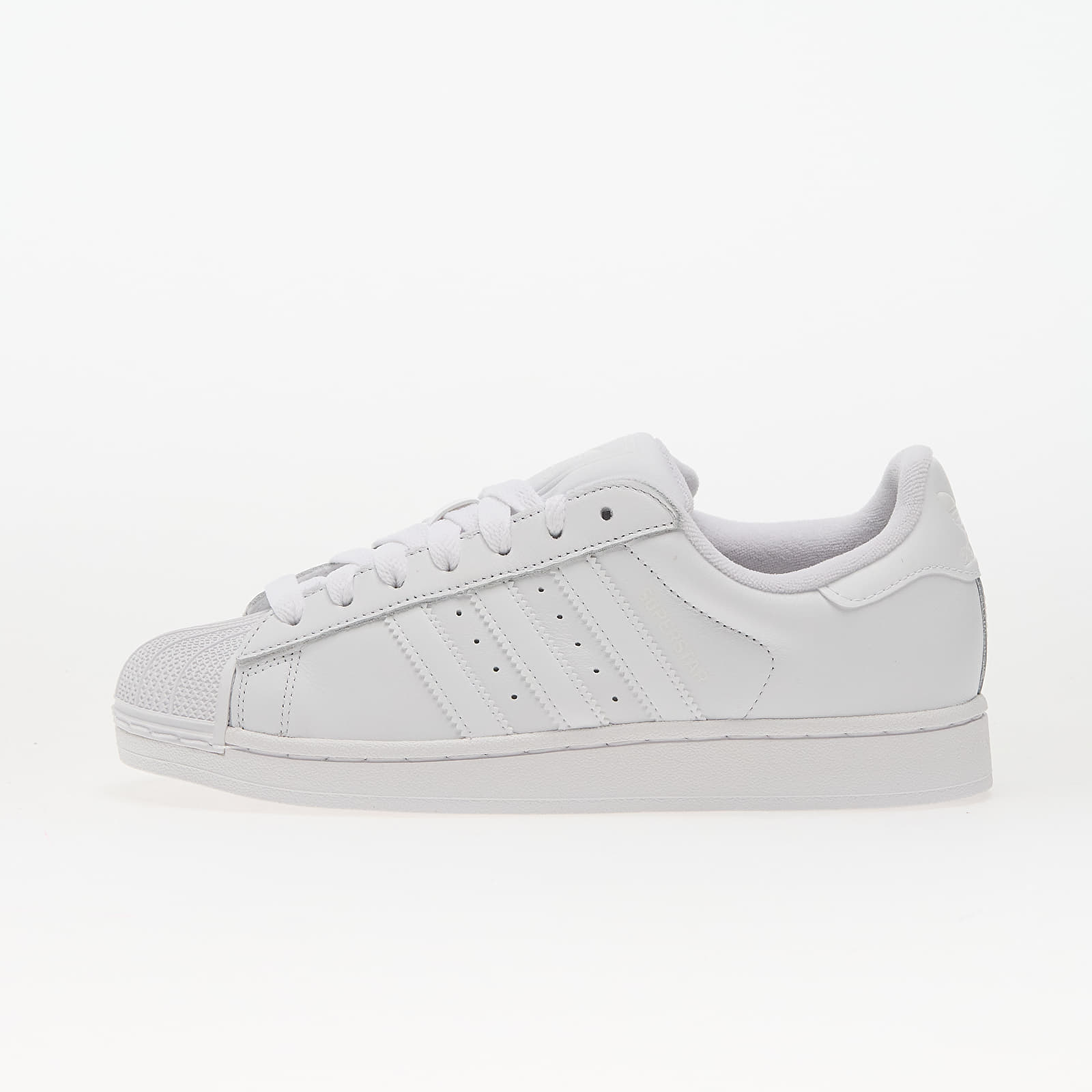 Men's sneakers and shoes adidas Superstar Ii Ftw White/ Ftw White/ Ftw White