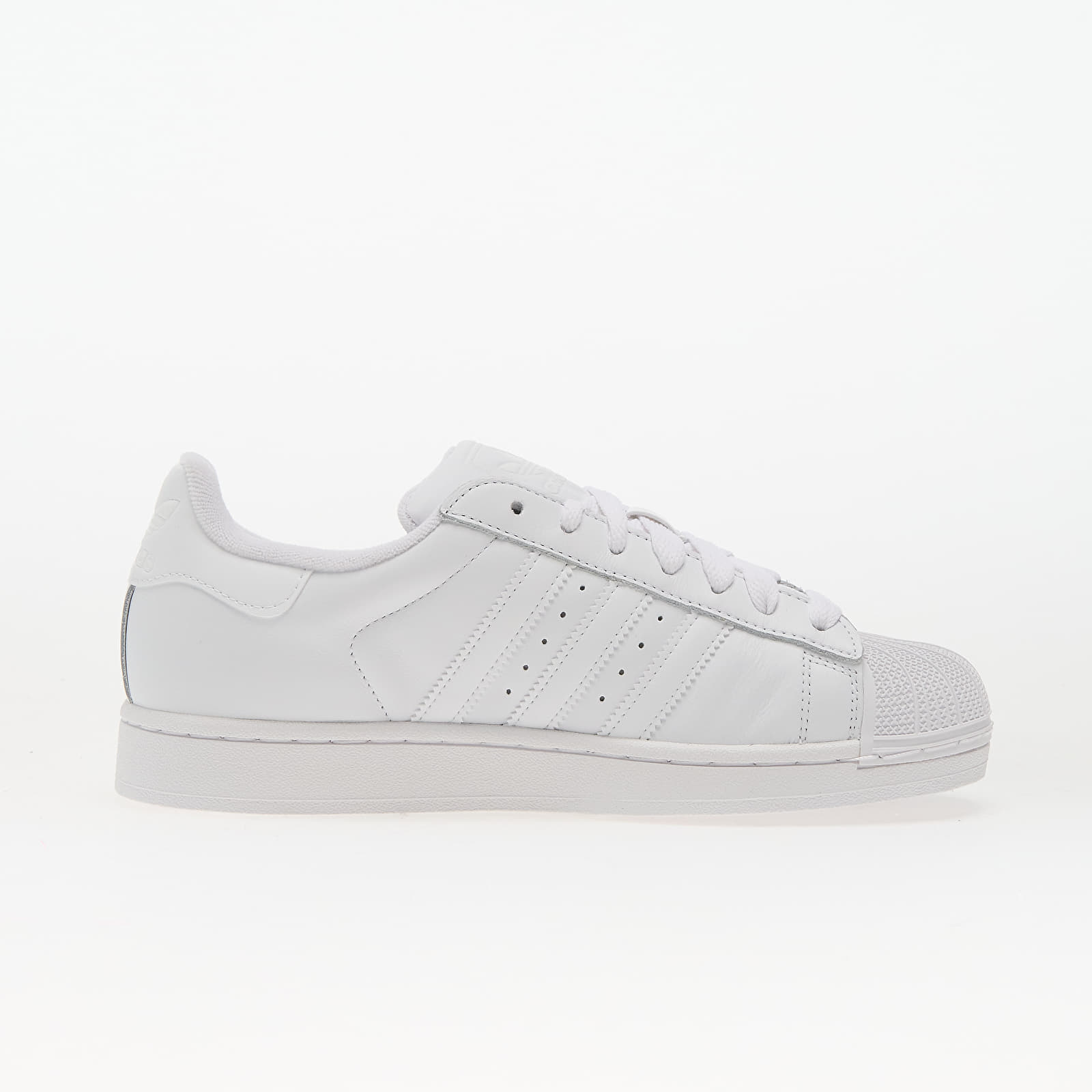 Men's sneakers and shoes adidas Superstar Ii Ftw White/ Ftw White/ Ftw White