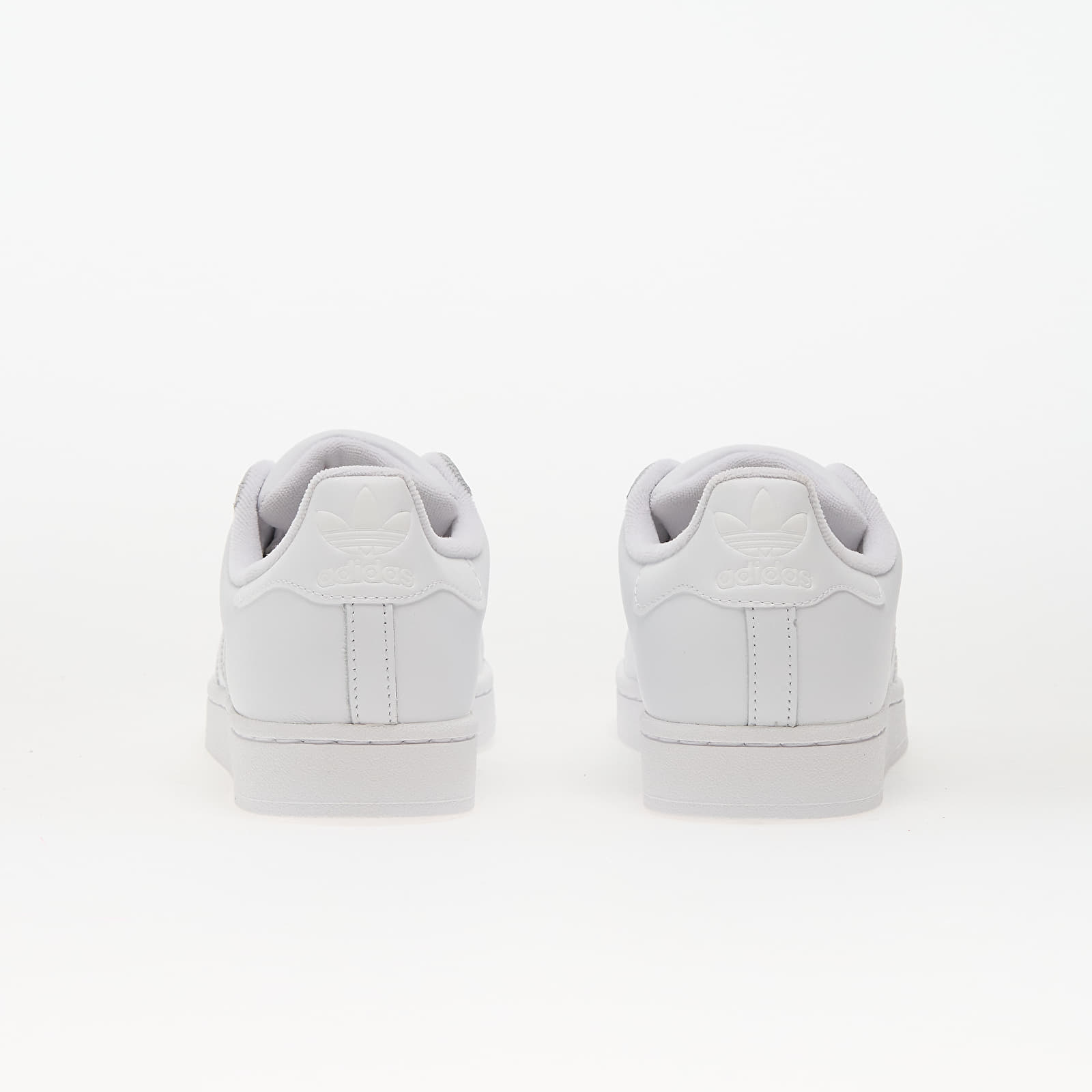 Men's sneakers and shoes adidas Superstar Ii Ftw White/ Ftw White/ Ftw White