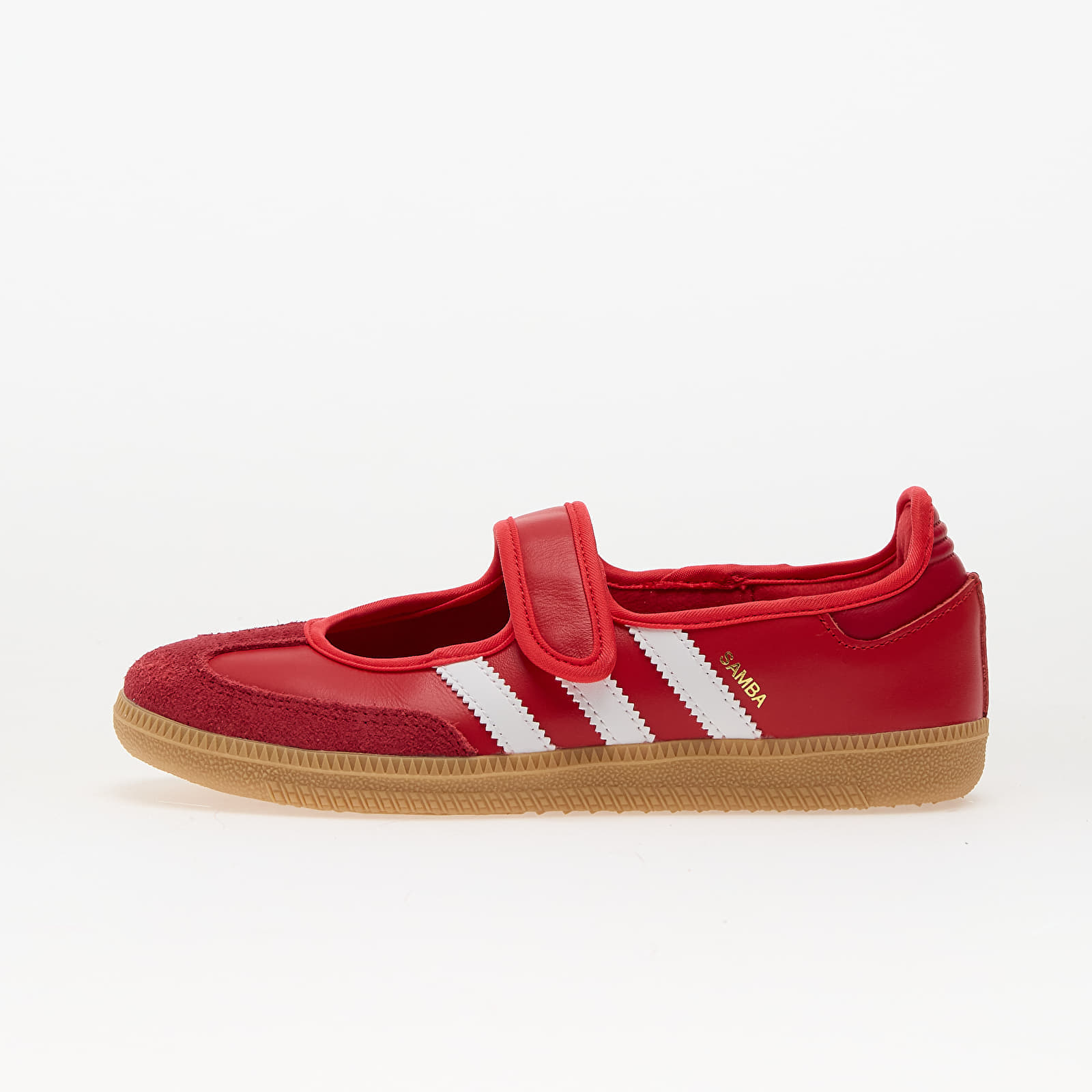 Sneakers adidas Samba Jane W Better Scarlet/ Tmvire/ Gum EUR 38
