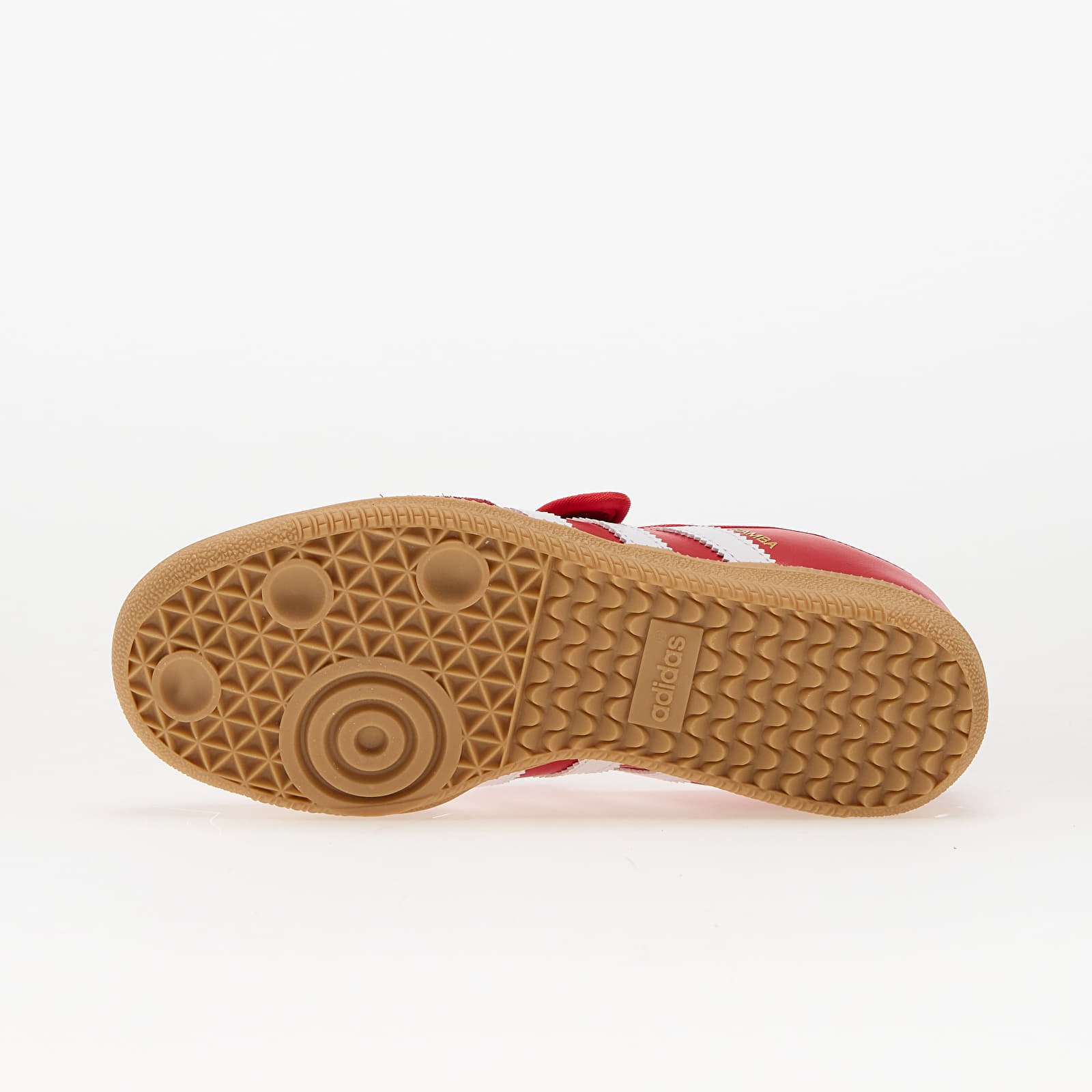 Sneakers und Schuhe für Frauen adidas Samba Jane W Better Scarlet/ Tmvire/ Gum