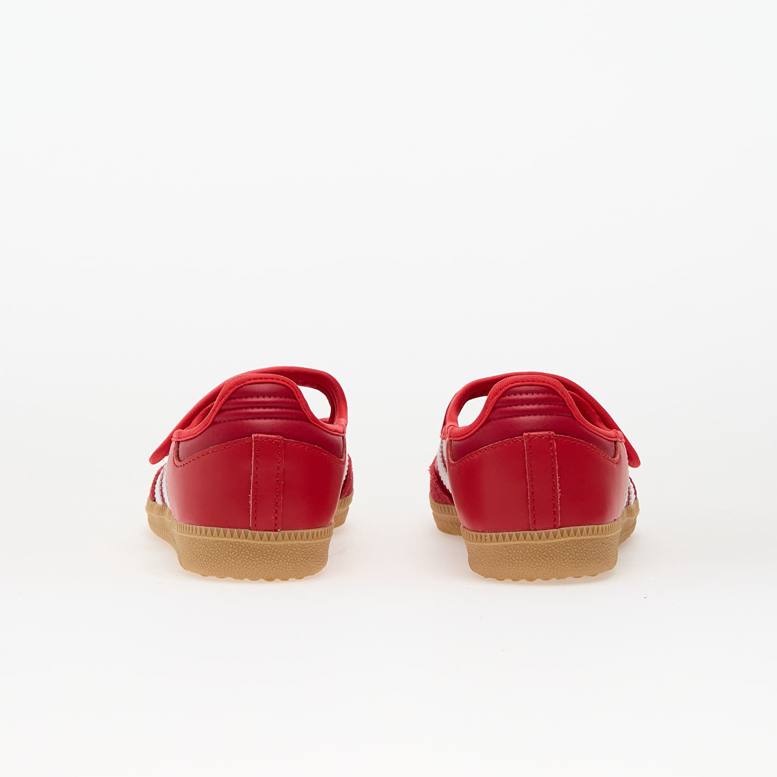 Sneakers und Schuhe für Frauen adidas Samba Jane W Better Scarlet/ Tmvire/ Gum