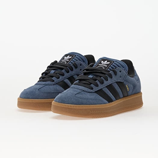 adidas Samba Xlg Preloved Ink/ Carbon/ Gum4 | Queens