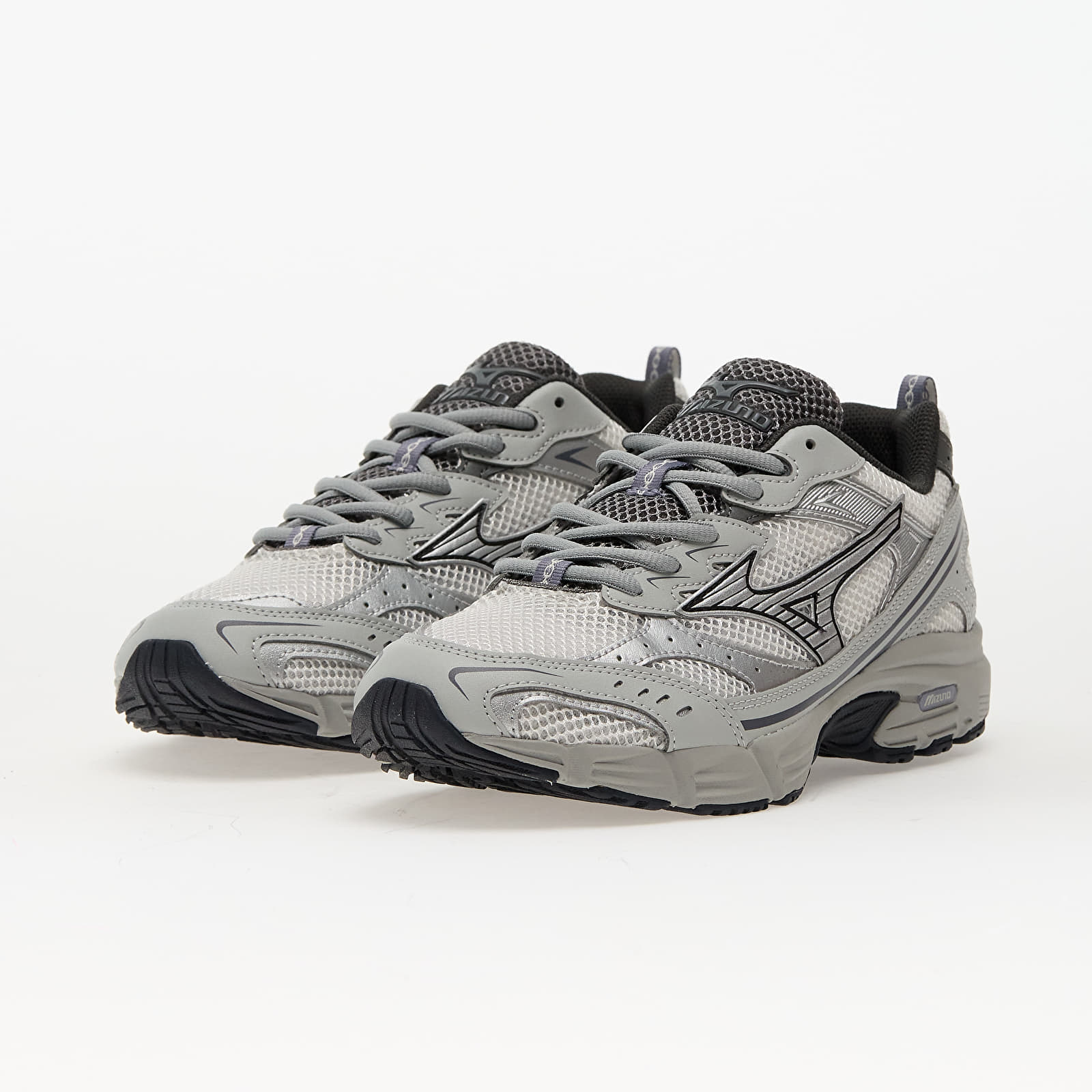 Turnschuhe und Schuhe für Männer Mizuno Mxr Nimbus Cloud/ Silver/ Silver