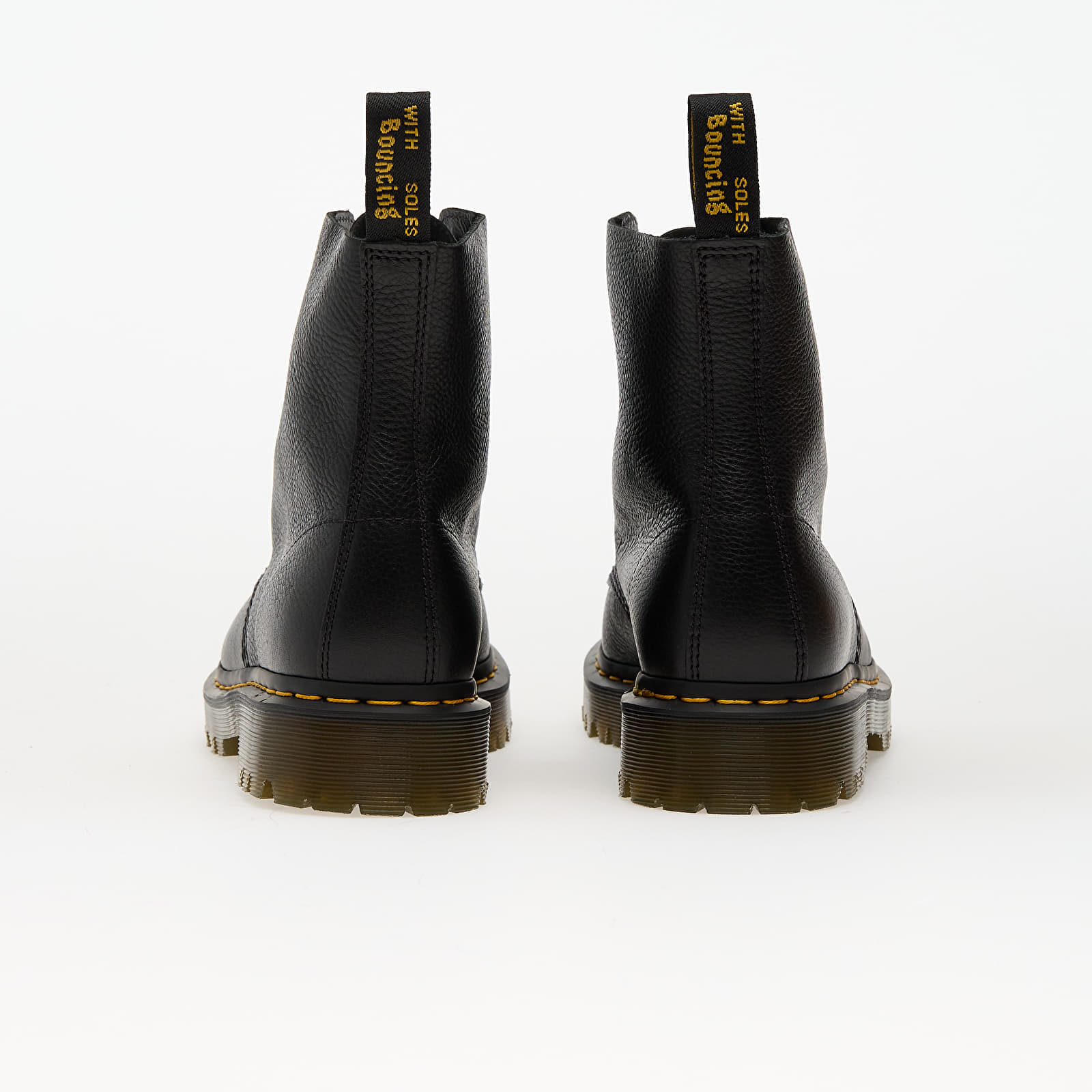 Turnschuhe und Schuhe für Männer Dr. Martens 1460 Pascal Bex 8 Eye Boot Black