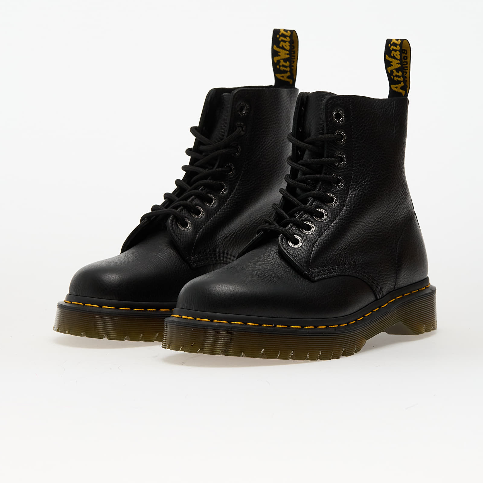 Turnschuhe und Schuhe für Männer Dr. Martens 1460 Pascal Bex 8 Eye Boot Black