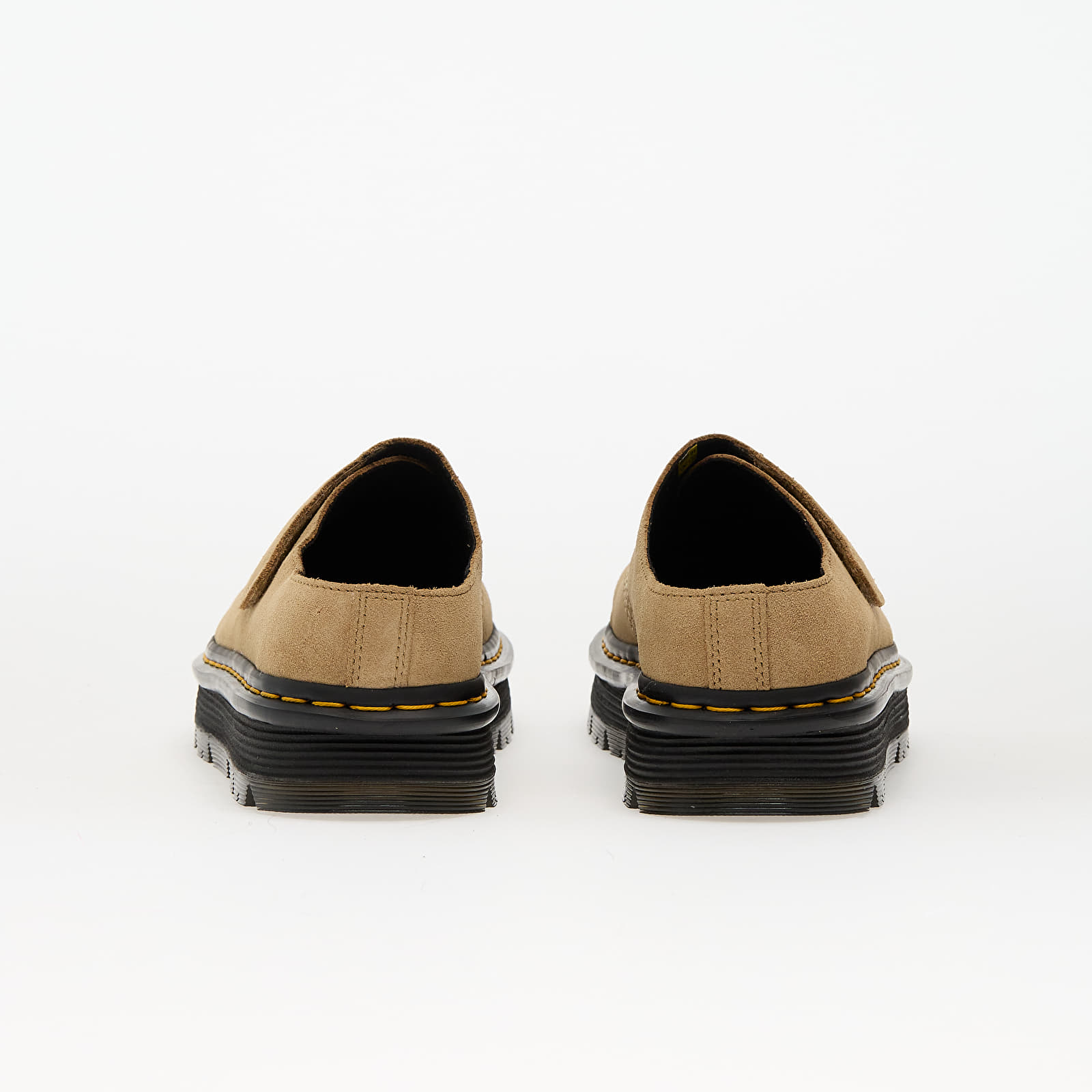 Turnschuhe und Schuhe für Männer Dr. Martens Zebzag Anywair Savannah Tan