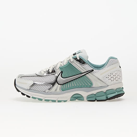 Nike W Zoom Vomero 5 Summit White/ Mtlc Silver-Wolf Grey-Pure Platinum-Cannon-Black