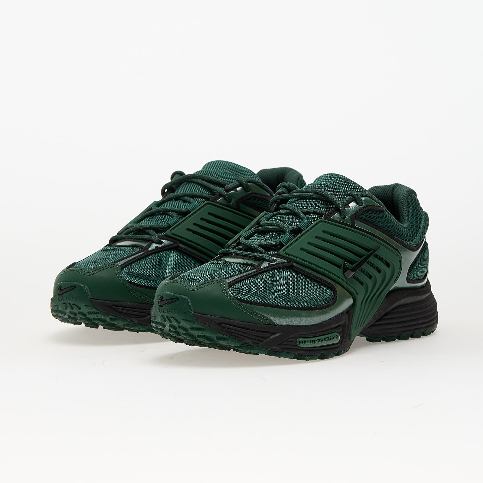 Men's sneakers and shoes Nike Air Pegasus Wave Fir/ Black