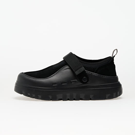 UGG M Peakmod Lowcut Black/ Black