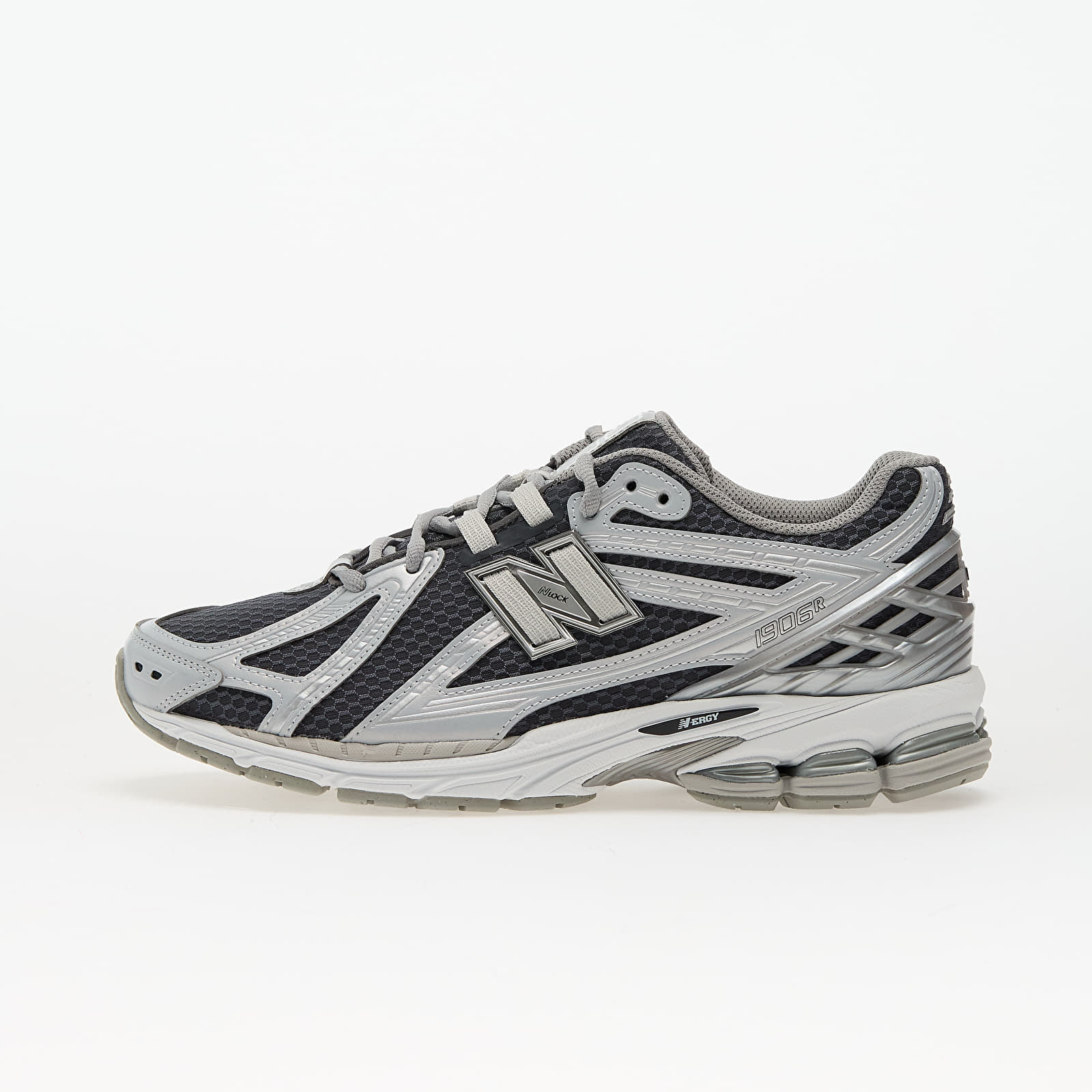 Men's sneakers and shoes New Balance 1906 White
