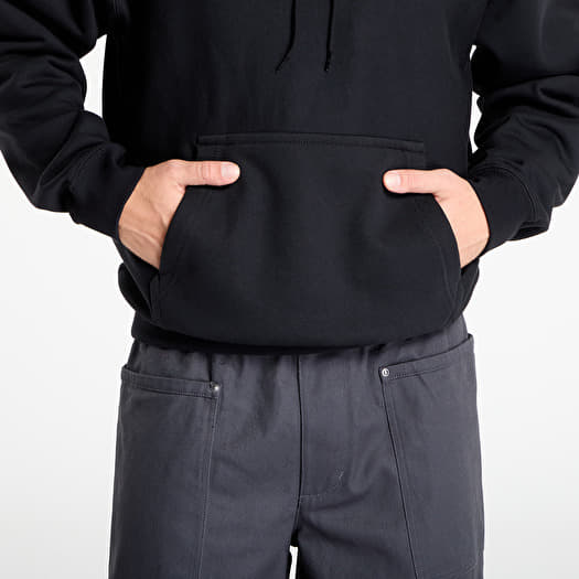 nike hoodie with swoosh on pocket