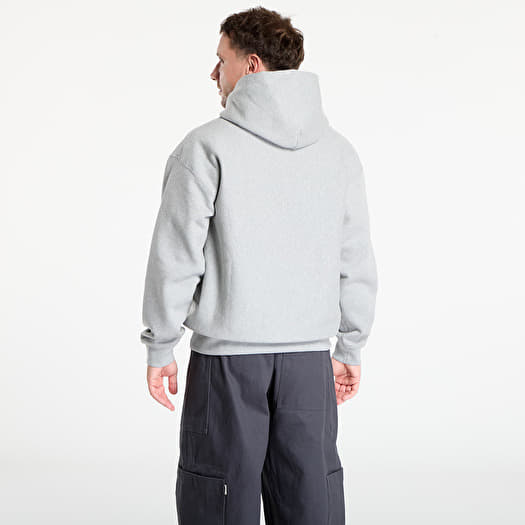 Men's sweatshirts Nike Solo Swoosh Men's Pullover Hoodie Dk Grey