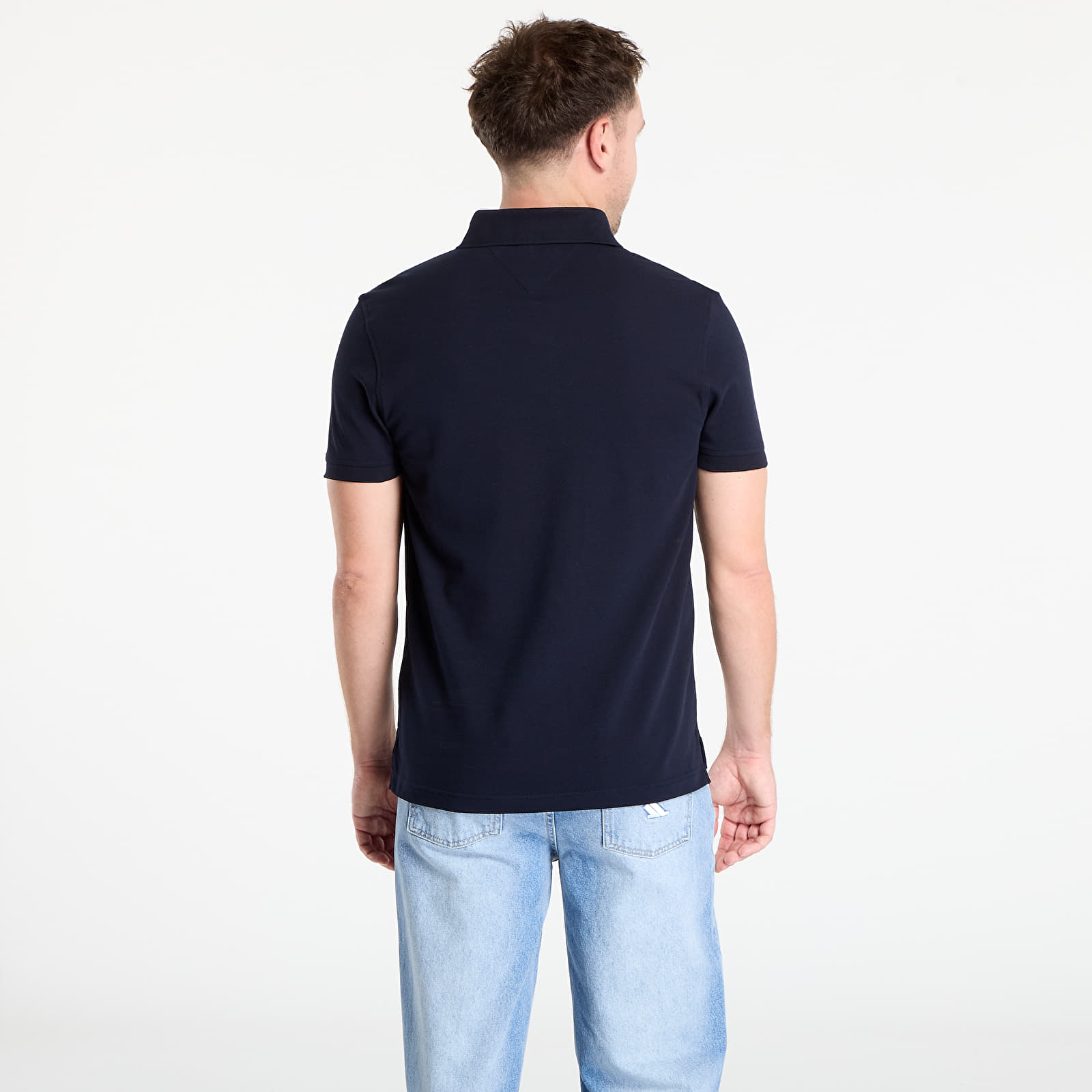 T-shirts Tommy Hilfiger 1985 Regular Polo Navy