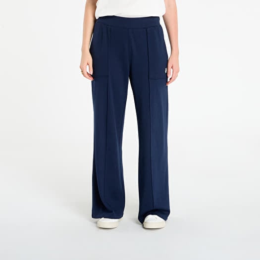 Sweatpants Tommy Hilfiger Th Script Straing Pique Pant Navy