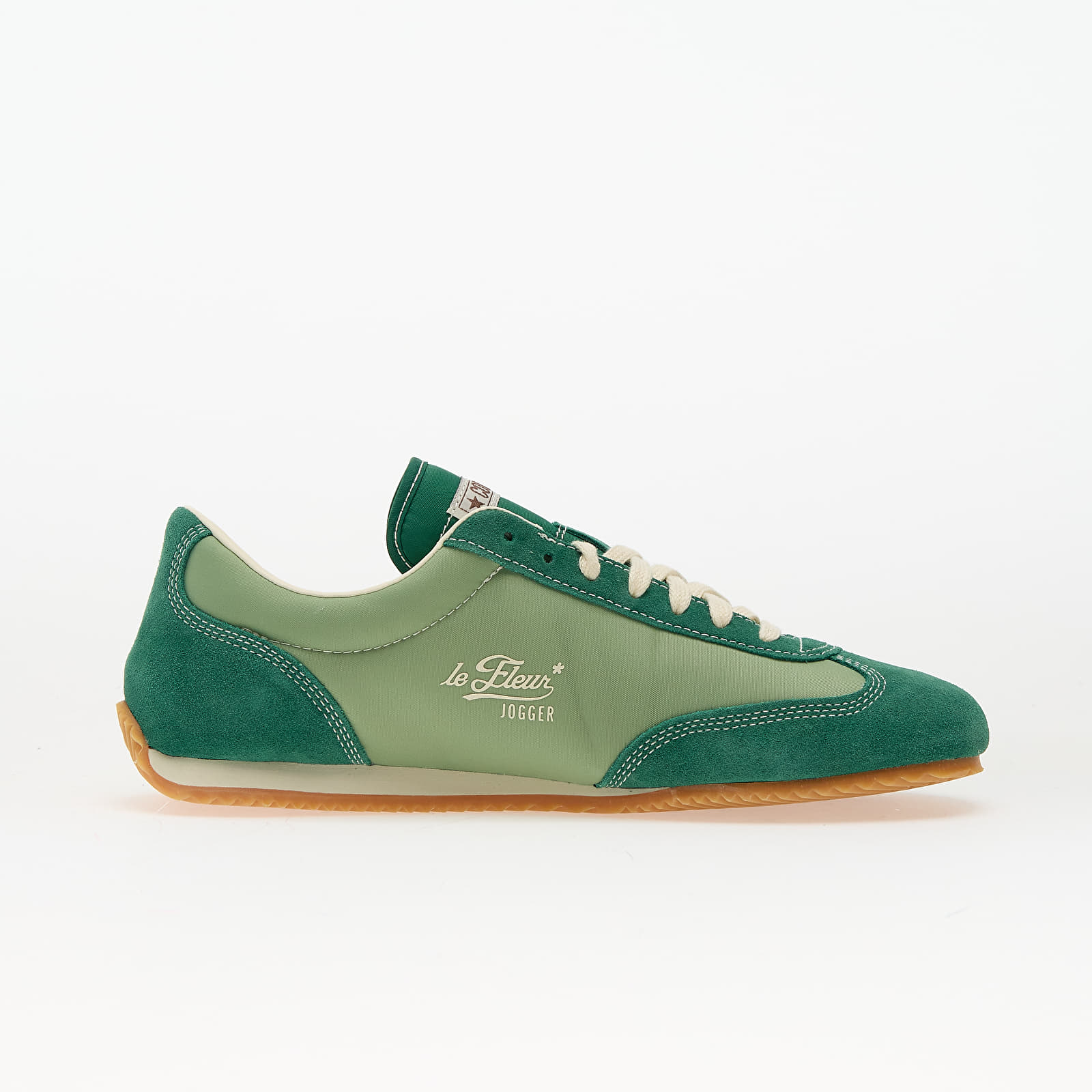 Men's sneakers and shoes Converse x Golf Le Fleur 1908 Jogger Forest Shade Green