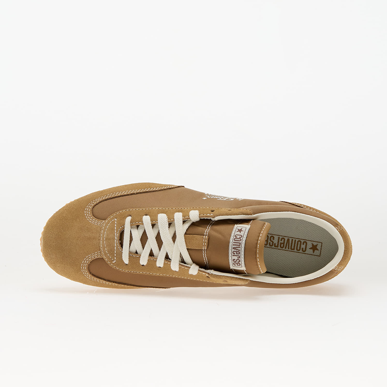 Men's sneakers and shoes Converse x Golf Le Fleur 1908 Jogger Bistre Dijon/ Star White