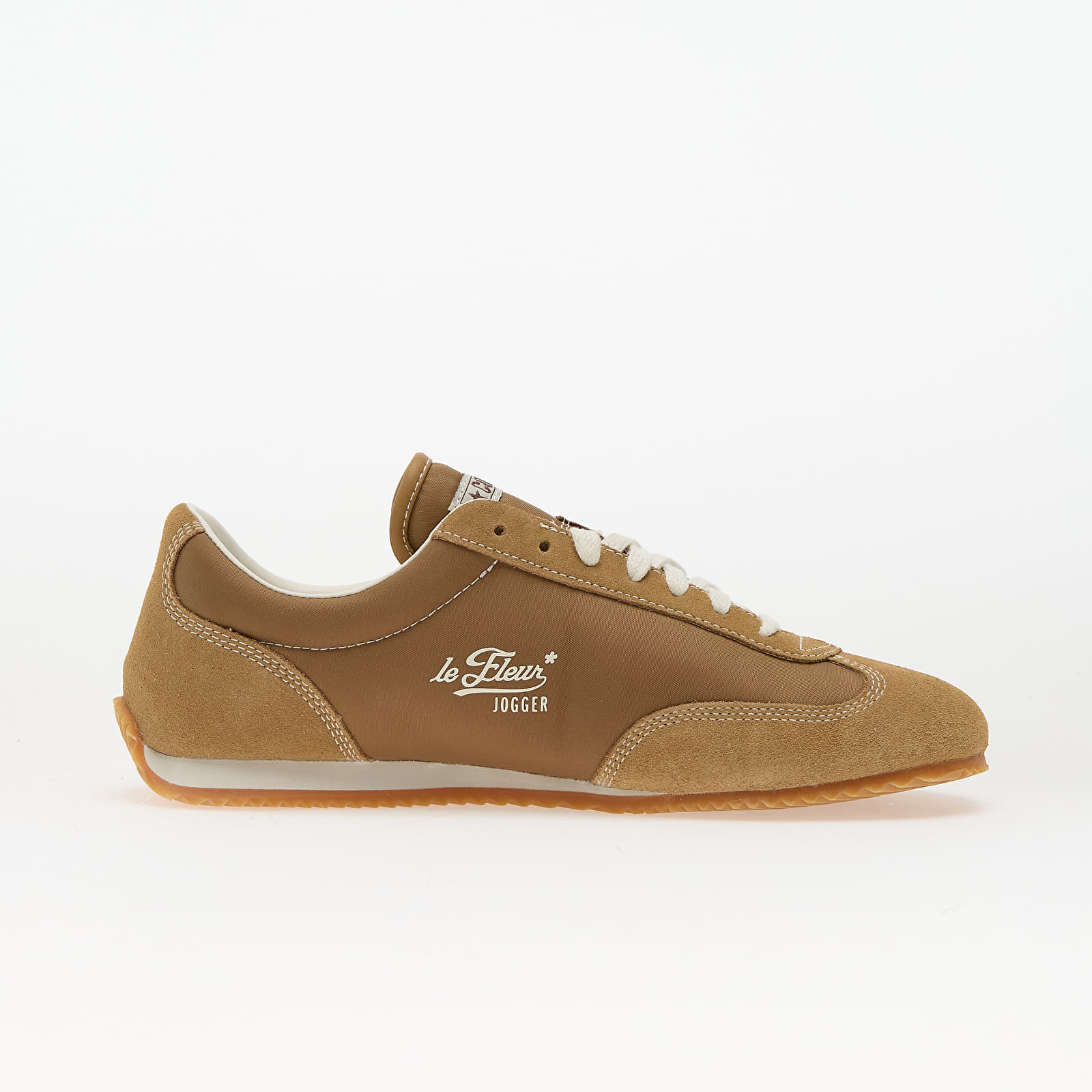 Men's sneakers and shoes Converse x Golf Le Fleur 1908 Jogger Bistre Dijon/ Star White