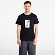 Urban Classics God Given Pizza Tee Black