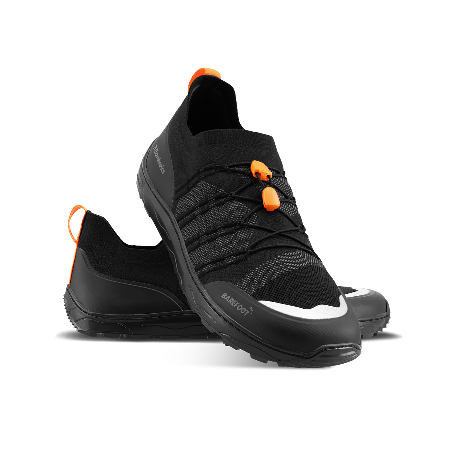 Men's sneakers and shoes Barebarics Voyager Black
