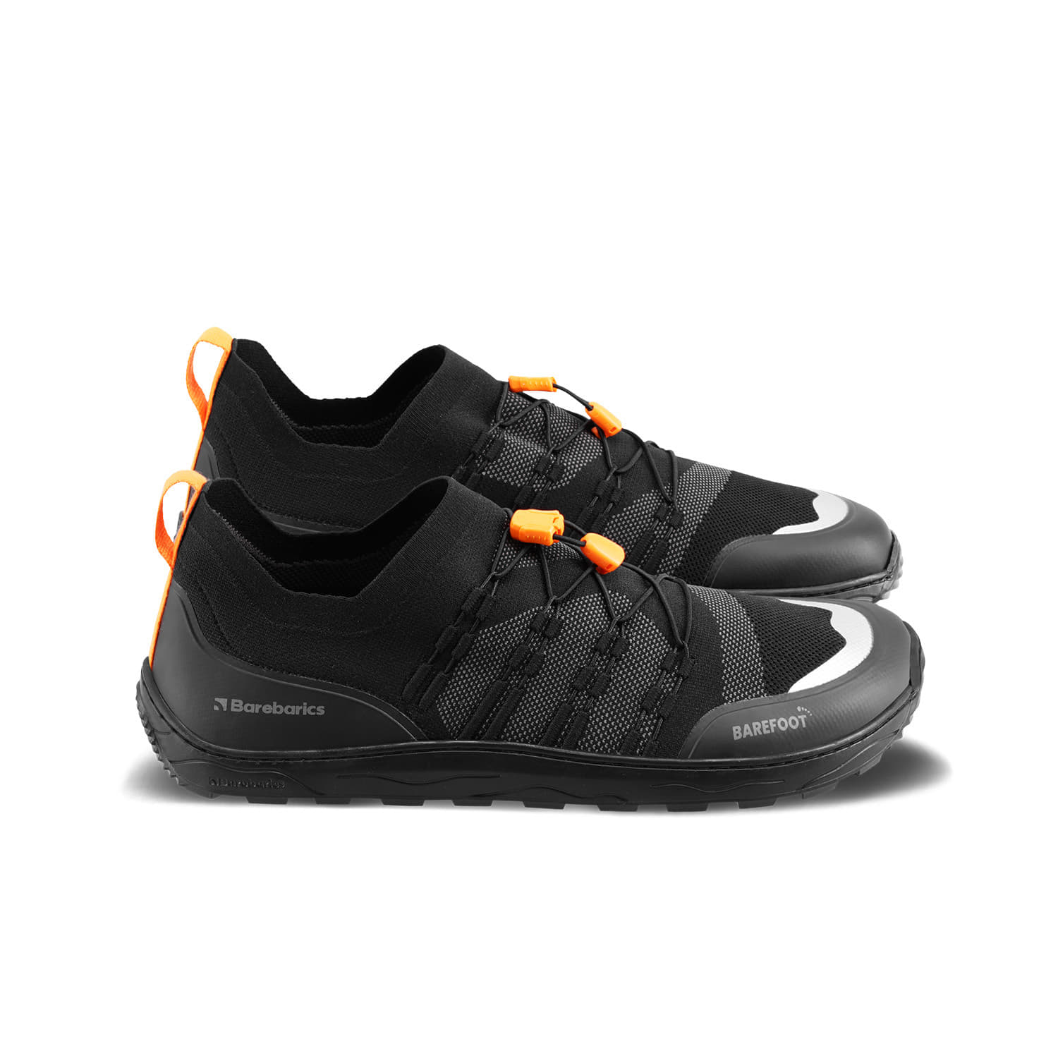 Men's sneakers and shoes Barebarics Voyager Black