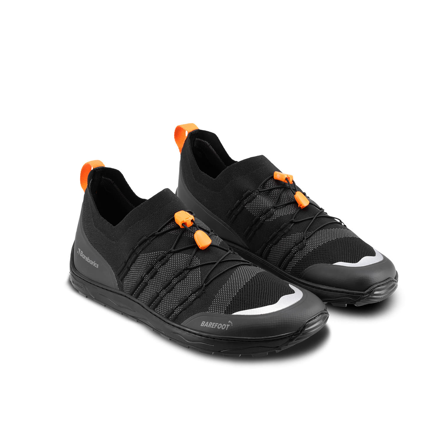Men's sneakers and shoes Barebarics Voyager Black