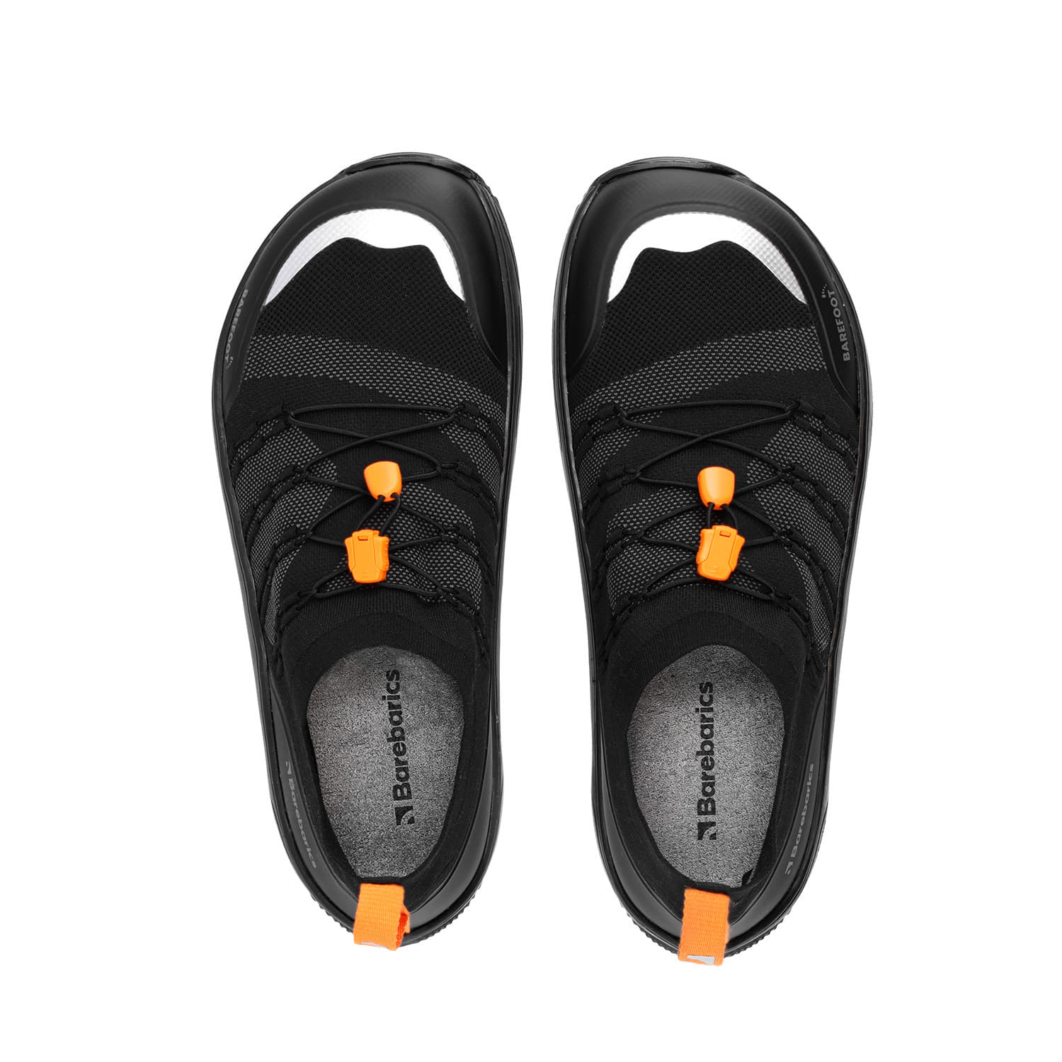 Men's sneakers and shoes Barebarics Voyager Black