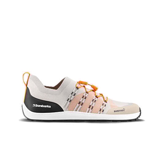 Barebarics Voyager Beige & White