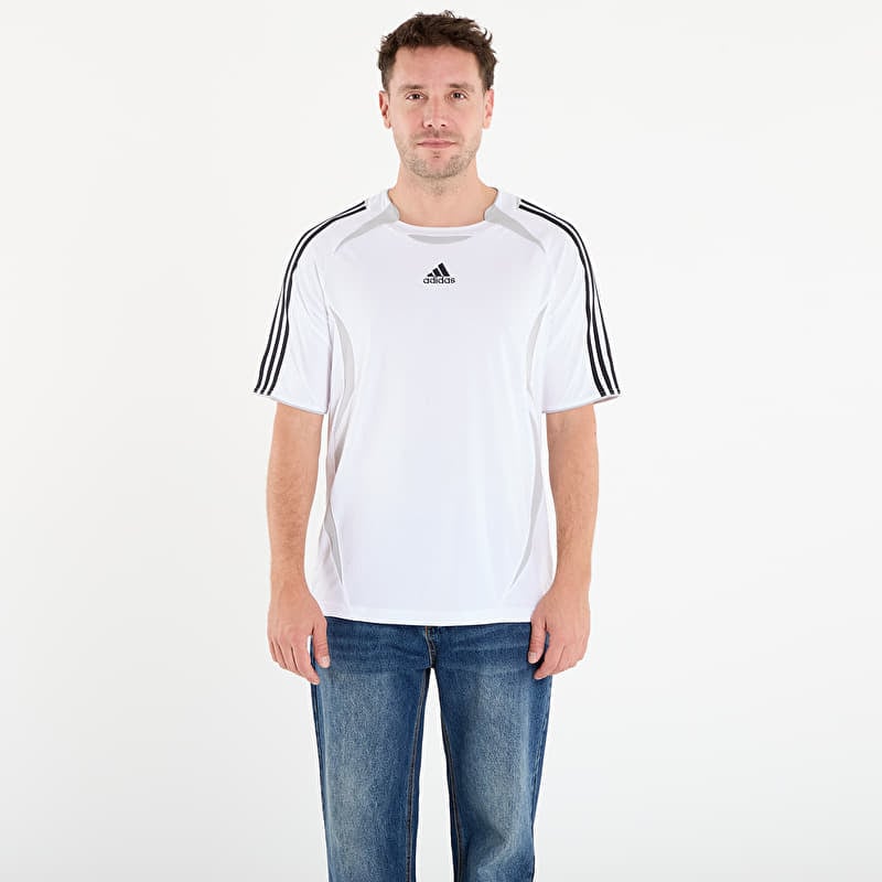 T-shirt adidas Teamgeist Tee White/ Black