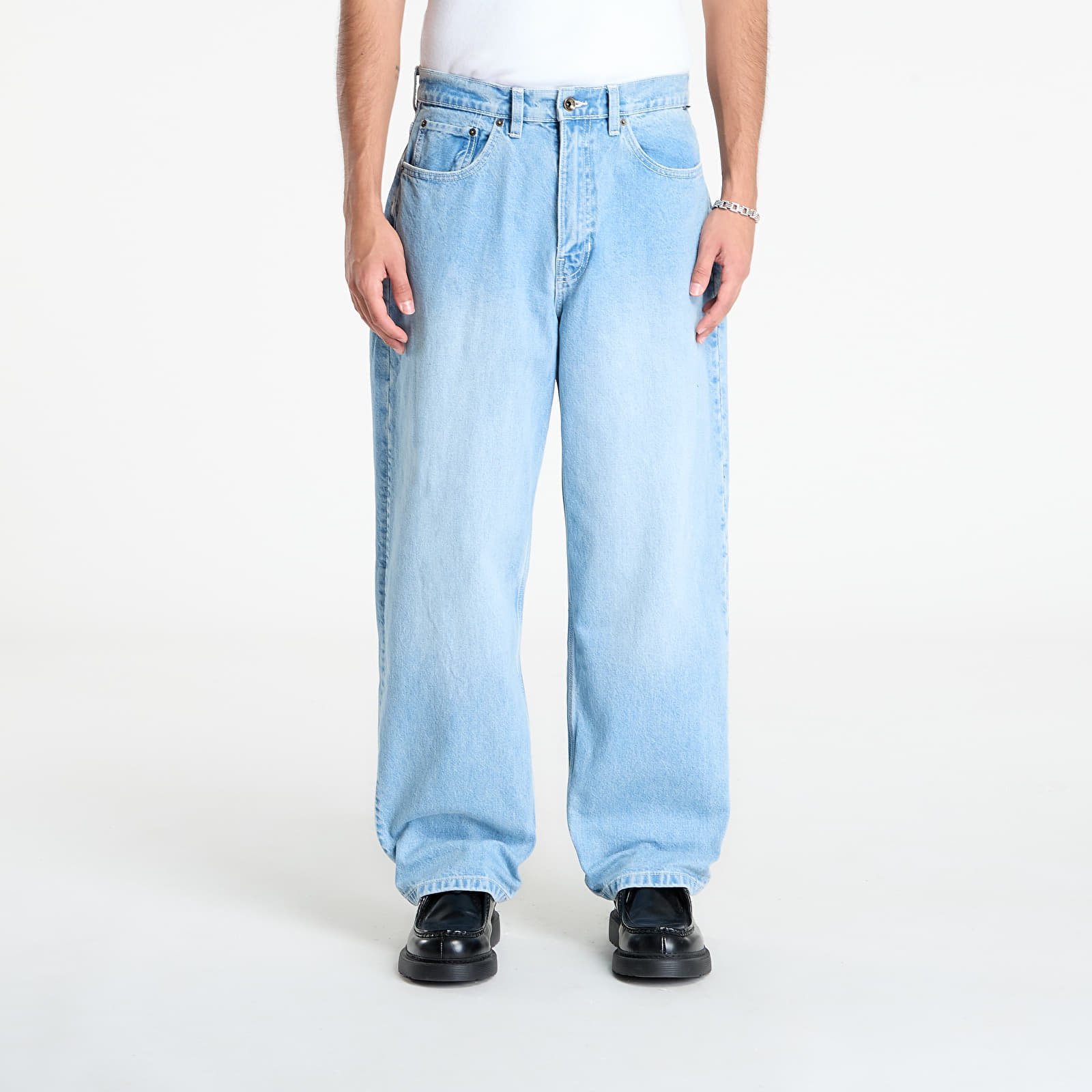 Men's jeans Vans LX Pant Light Stonewash